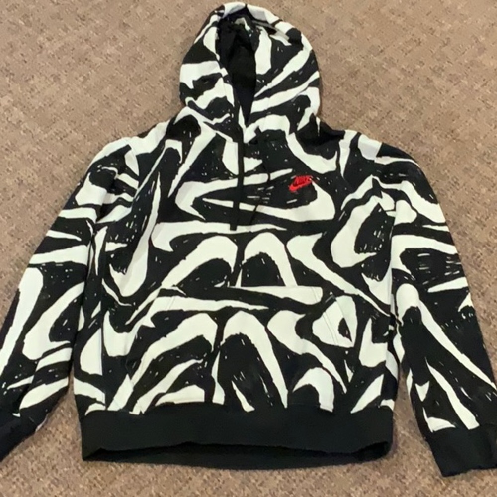 Nike Logo Sweatshirt